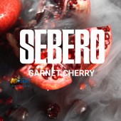 Табак Sebero Гранат Вишня (Garnet Cherry) 20г Акцизный